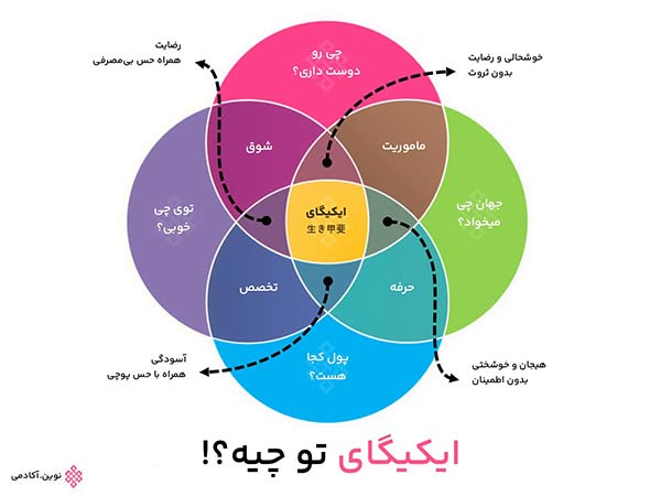ایکیگای تو چیه؟