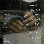 نمونه کار ستایش کاه صفر