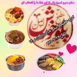 نمونه کار ادمین مسعود سالارکیا