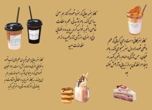 نمونه کار ادمین ثنا صادقلو