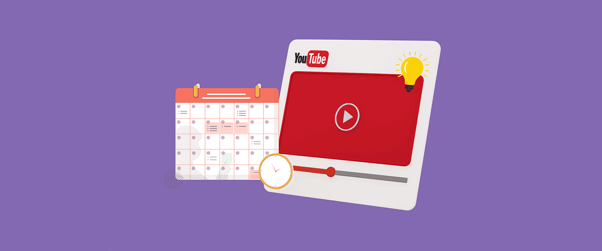 آموزش زمان‌بندی ویدیو در یوتیوب