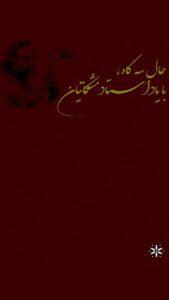 نمونه کار ادمین امیرماهان نامنی