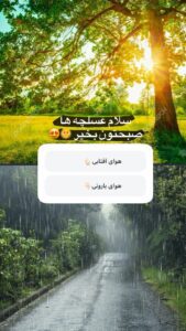 نمونه کار ادمین صفیه رضایی