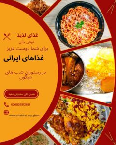 نمونه کار ادمین مسعود سالارکیا