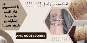 نمونه کار ادمین پانیسا سلطانیان