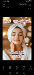 نمونه کار ادمین ثمین صادقیان