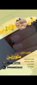 نمونه کار ادمین تکتم صالحی