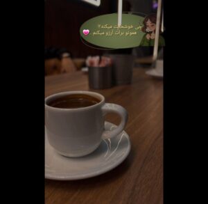 نمونه کار ادمین صبا حسینی