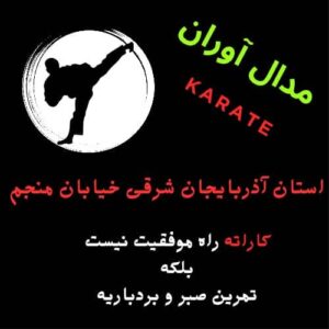 نمونه کار ادمین فاطمه اختری پور