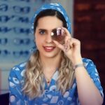 عینک و بینایی