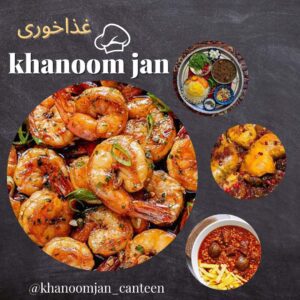 نمونه کار ادمین زینب امیرلویی