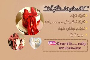 نمونه کار ادمین حدیث حمیدیان