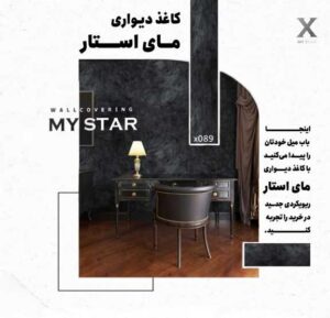 نمونه کار ادمین آیناز میرزائی