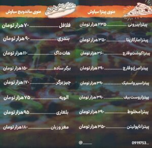 نمونه کار ادمین امیر مهدی منعمی