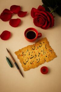 نمونه کار ادمین فاطمه سادات حسینی نیا