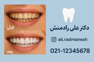 نمونه کار ادمین محدثه پاکزاد