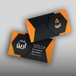 نمونه کار آنوشا رحیمی پور