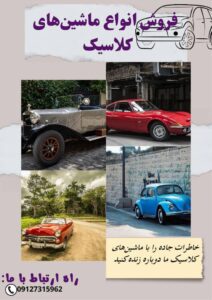 نمونه کار ادمین هستی کرمی