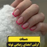 نمونه کار ملیکا تقی زاده