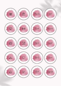 نمونه کار ادمین محیا هنری پایدار