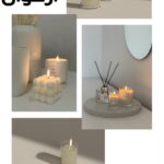 نمونه کار محیا هنری پایدار