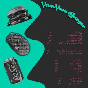 نمونه کار ادمین پارسا نظری