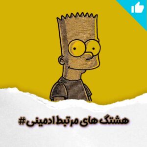 نمونه کار ادمین مبین ابراهیمی