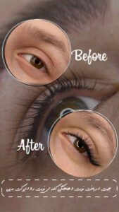 نمونه کار ادمین مبینا تقی زاده