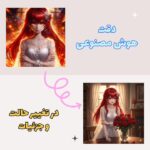 نمونه کار الهه ریاحی
