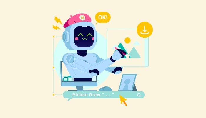 AI چگونه به ما در نگارش و تولید محتوا کمک میکند؟