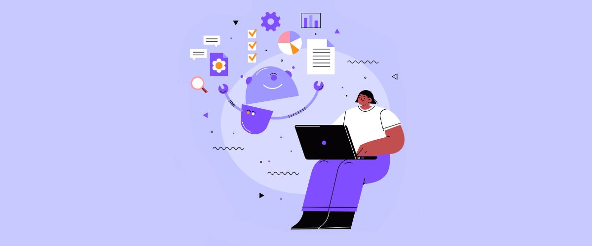 تولید محتوا با هوش مصنوعی؛ آموزش تولید محتوا با AI + معرفی بهترین ابزارها