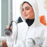 ندامصطفی زاده|هیر تراپیست|تریکولوژیست