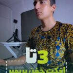 نمونه کار علی مرادی