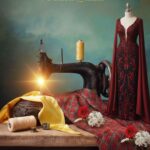 نمونه کار آمنه محمدی