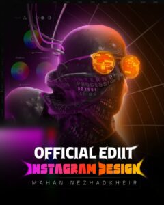 نمونه کار ادمین مهرزاد فیروزیار