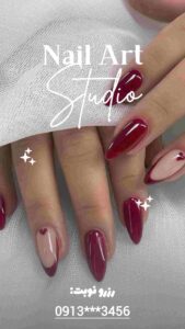 نمونه کار ادمین فهیمه پایمرد