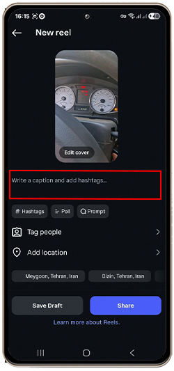 با ویرایش ریلز اینستاگرام بازدیدهای میلیونی بگیرید! (ترفندها + معرفی بهترین ابزارها)