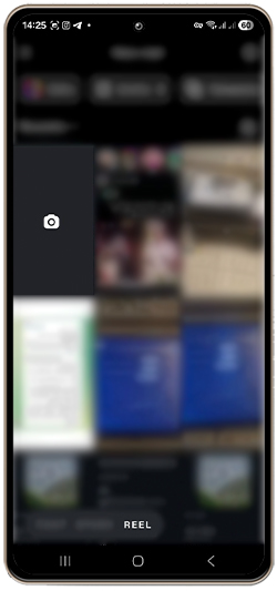 آیا بعد از انتشار ریلز امکان ویرایش آن وجود دارد؟