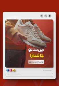 نمونه کار ادمین طرلان شکروی