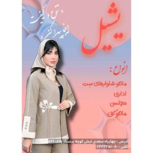 نمونه کار ادمین نرگس بیگمحمدی