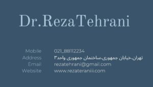 نمونه کار ادمین زهرا تاتاری