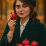نمونه کار زهرا احمدبیگی