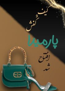 نمونه کار ادمین نرگس بیگمحمدی