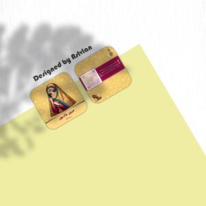 نمونه کار ادمین اسماء حمیداوی