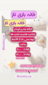 نمونه کار ادمین نوشاد حق شناس
