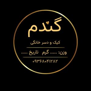 نمونه کار ادمین سمیه فرخی