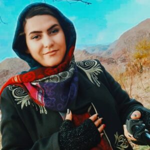 فاطمه شکفته دنج