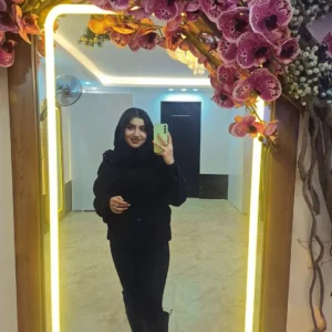 مبینا زارع مقدم