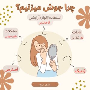 نمونه کار ادمین نازنین آجورلو