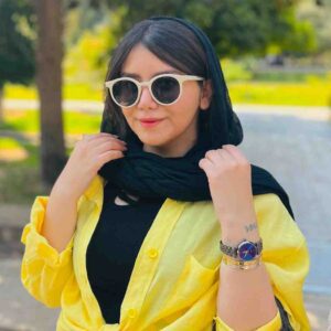 مبینا محرابی